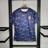 MAILLOT ANGLETERRE 2024/25 EURO PRE-MATCH
