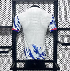 MAILLOT NORVEGE 2024/25 EXTERIEUR