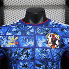 MAILLOT JAPON 2024/25 CONCEPT DRAGON BALL