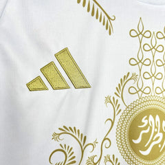 MAILLOT ALGERIE 2024/25 CONCEPT BLANC OR