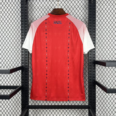 MAILLOT HAÏTI 2026 COUPE DU MONDE TROISIEME