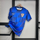 MAILLOT CROATIE 2024/25 EURO EXTERIEUR