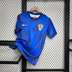 MAILLOT CROATIE 2024/25 EURO EXTERIEUR