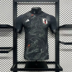 MAILLOT JAPON 2024/25 CONCEPT DRAGON DEMON SAMURAI