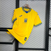MAILLOT UKRAINE 2024/25 EURO DOMICILE