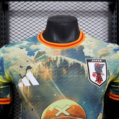 MAILLOT JAPON 2025/26 CONCEPT