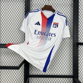 MAILLOT OLYMPIQUE LYONNAIS 2024/25 DOMICILE