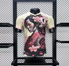 MAILLOT JAPON 2024/25 CONCEPT DIVA