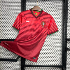 MAILLOT PORTUGAL 2014 DOMICILE RETRO