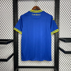 MAILLOT UKRAINE 2024/25 EURO EXTERIEUR