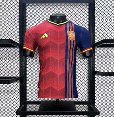 MAILLOT ESPAGNE 2024/25 CONCEPT