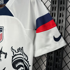 MAILLOT ETATS-UNIS 2022/23 STATUE DE LA LIBERTE
