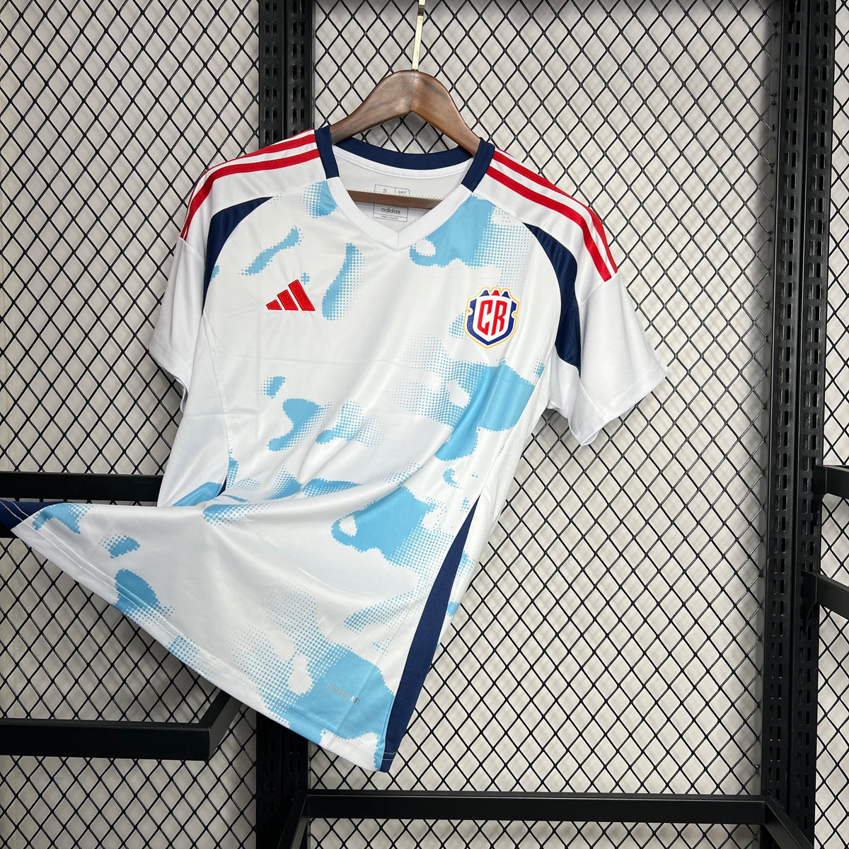 MAILLOT COSTA RICA 2024/25 EXTERIEUR