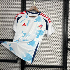 MAILLOT COSTA RICA 2024/25 EXTERIEUR