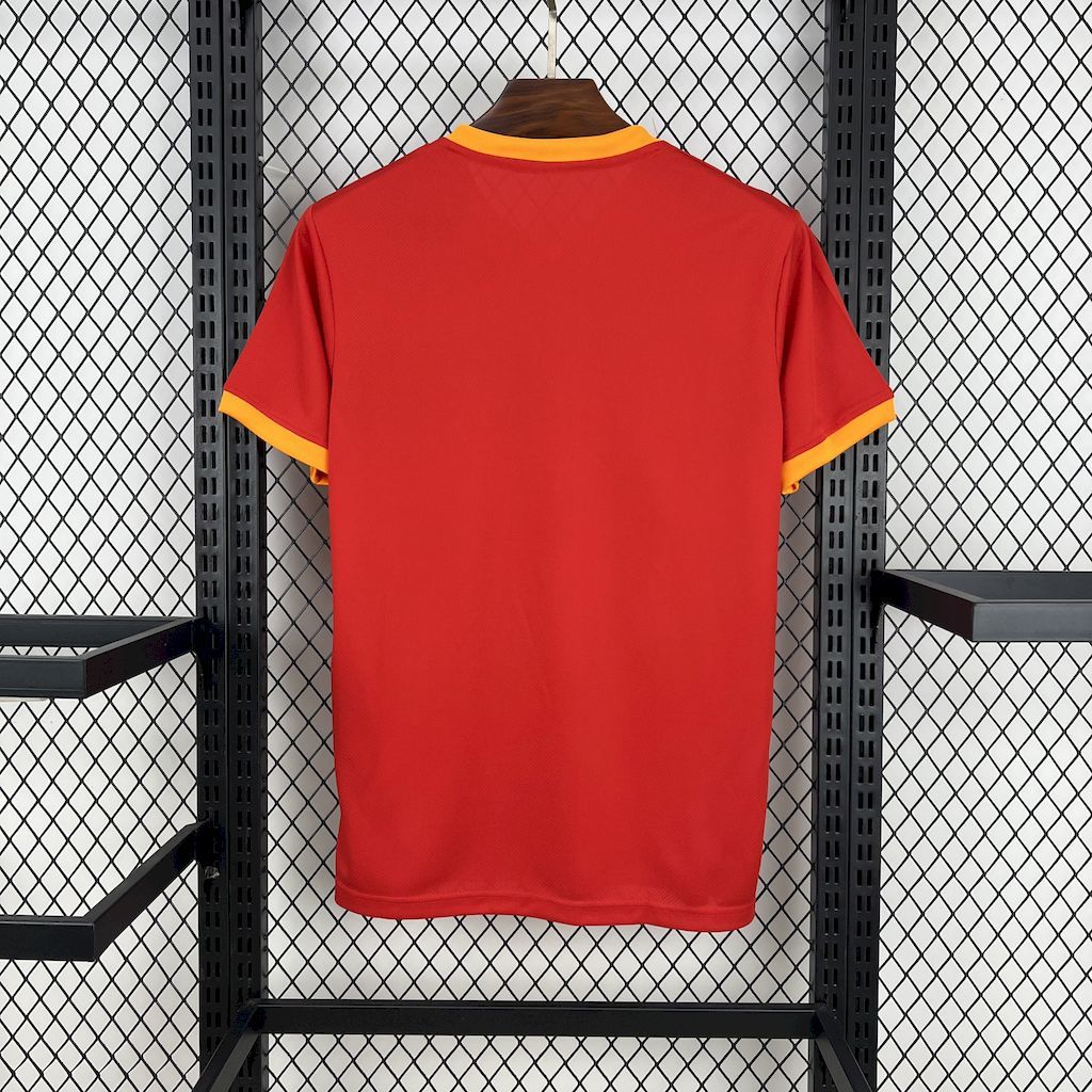 MAILLOT BRESIL 2025/26 JORDAN ROUGE