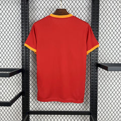 MAILLOT BRESIL 2025/26 JORDAN ROUGE