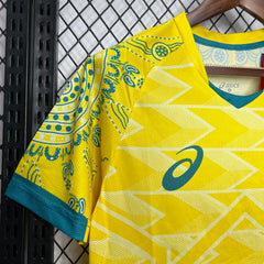 MAILLOT AUSTRALIE 2024/25 DOMICILE