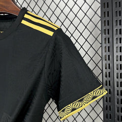 MAILLOT MEXIQUE 2025/26 OR NOIR