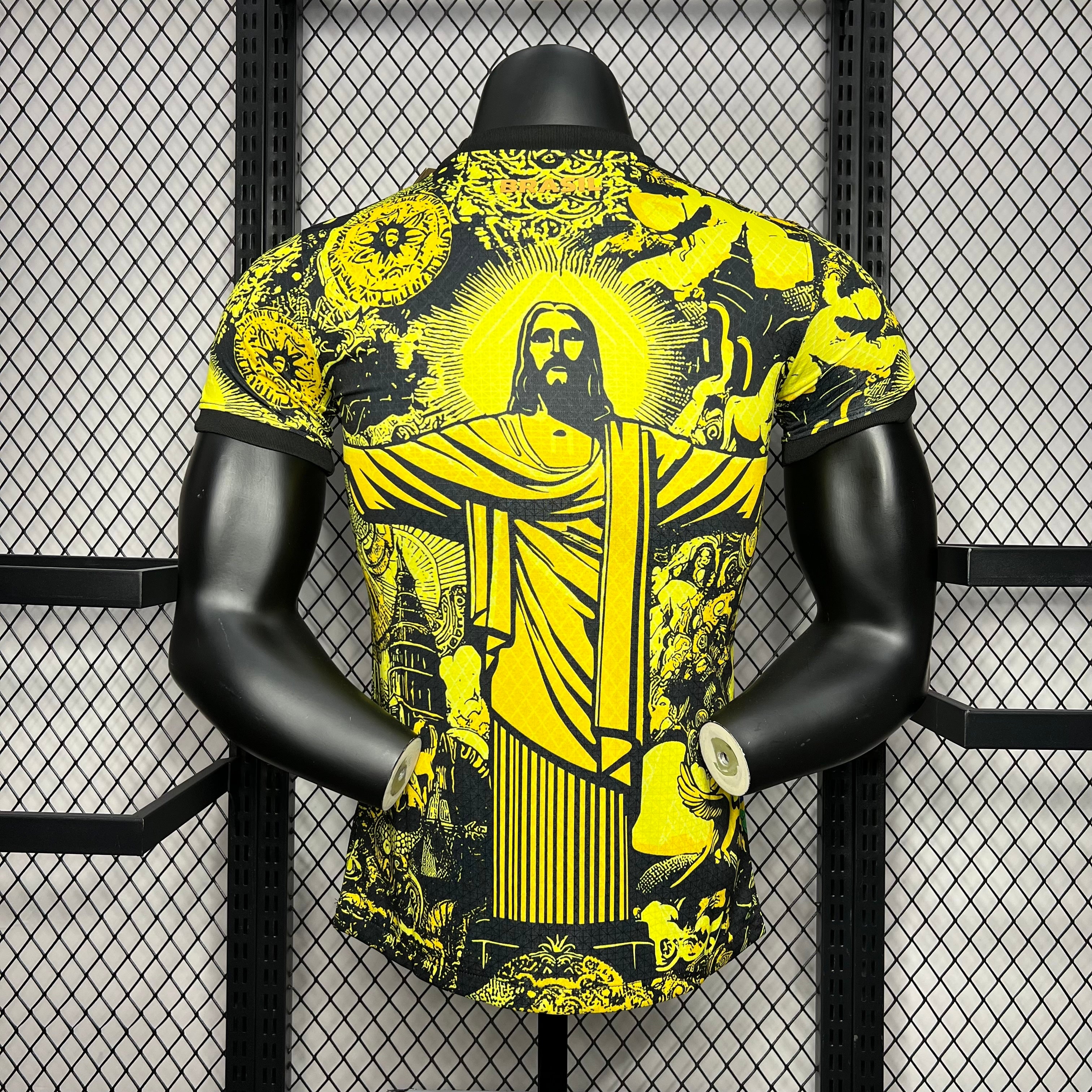 MAILLOT BRESIL 2024/25