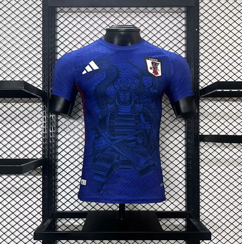 MAILLOT JAPON 2024/25 CONCEPT BUSHIDO