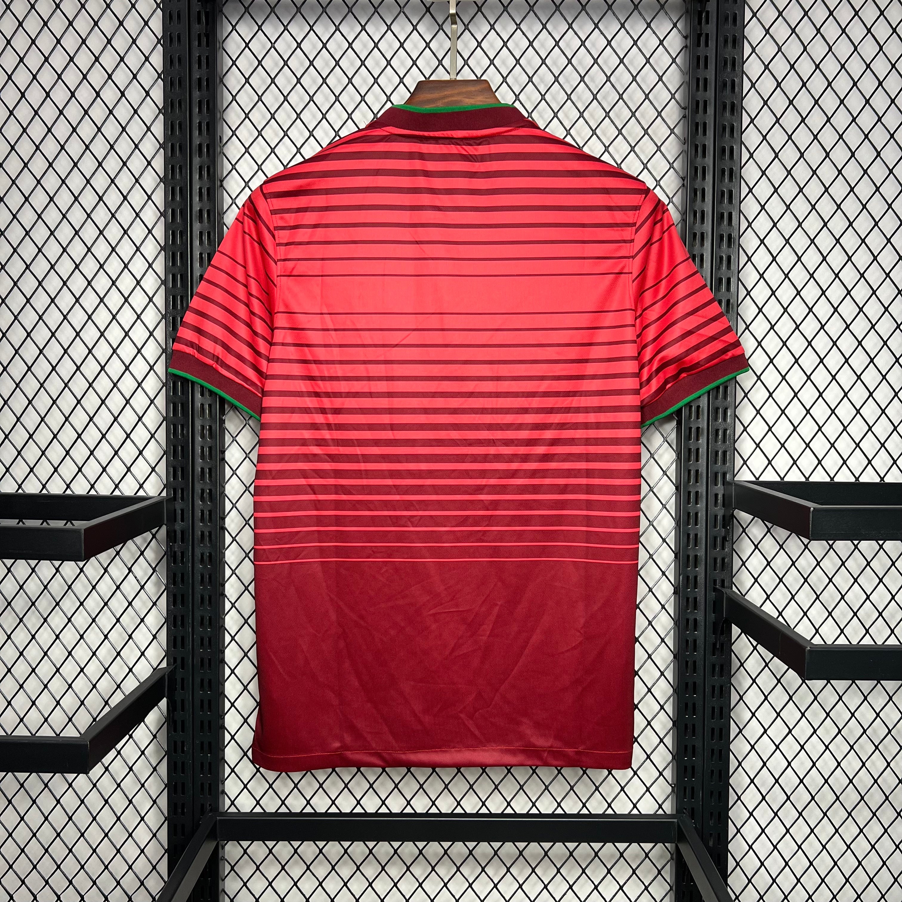 MAILLOT PORTUGAL 2014 DOMICILE RETRO