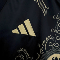 MAILLOT ALGERIE 2024/25 CONCEPT NOIR OR