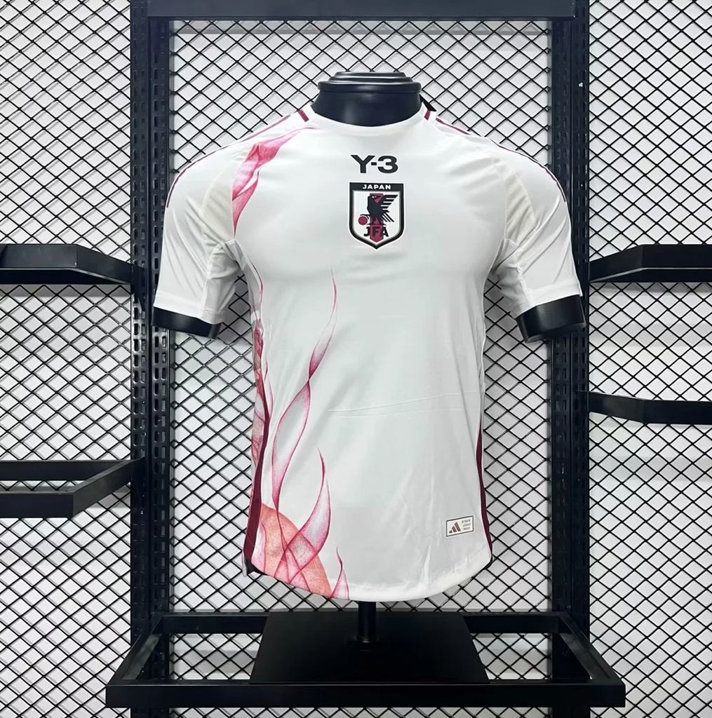 MAILLOT JAPON 2024/25 EXTERIEUR