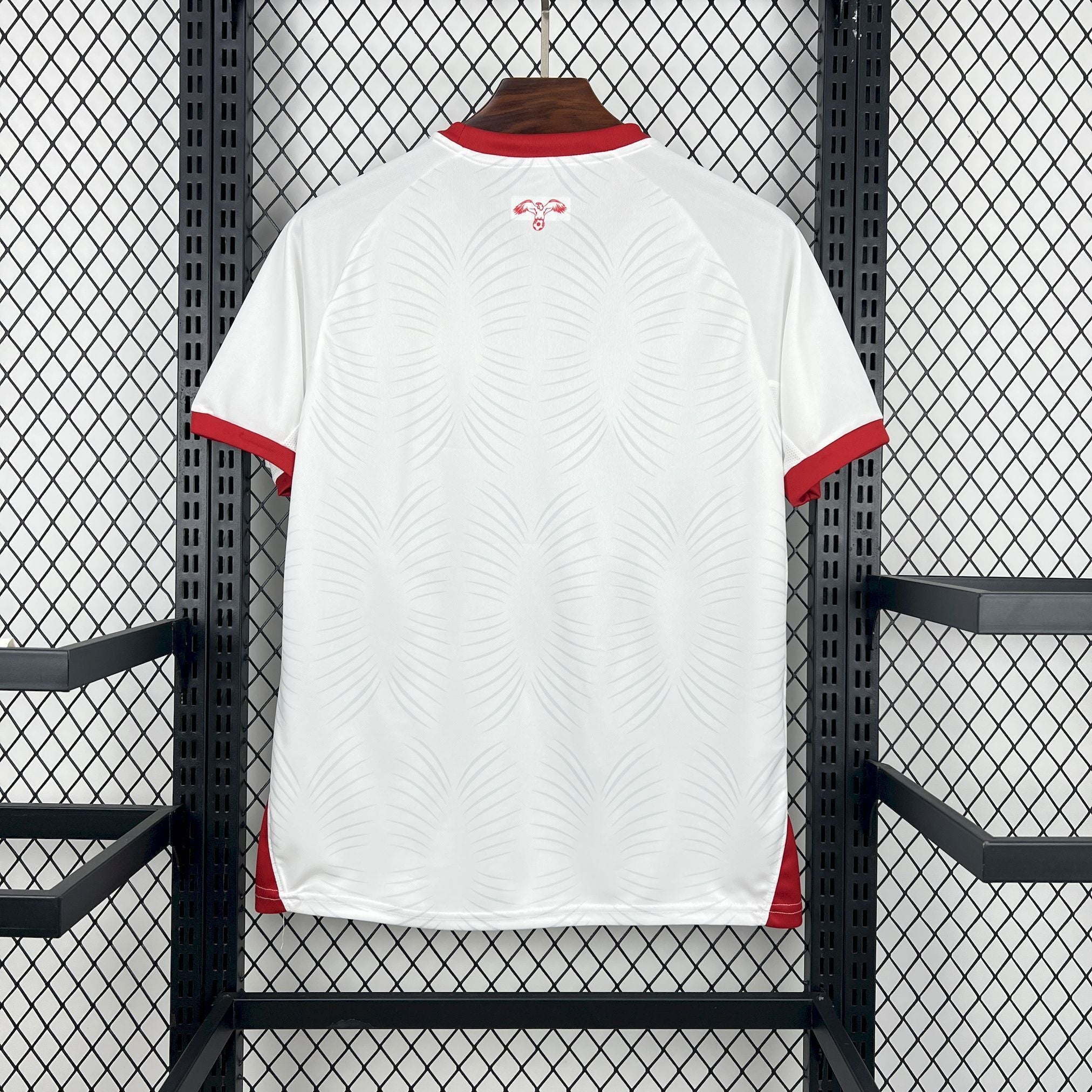 MAILLOT JORDANIE 2026 COUPE DU MONDE DOMICILE