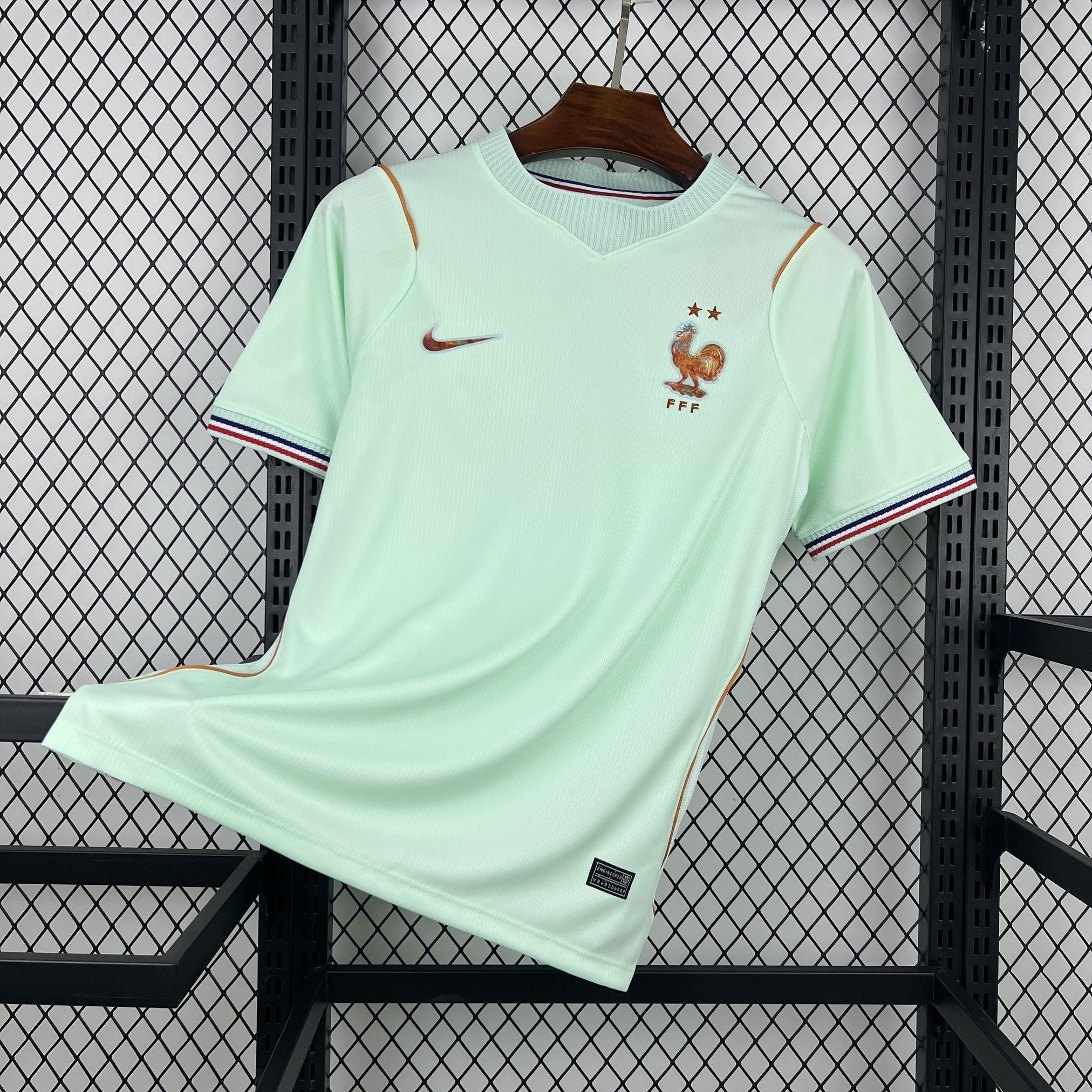 MAILLOT FRANCE 2026 COUPE DU MONDE EXTERIEUR
