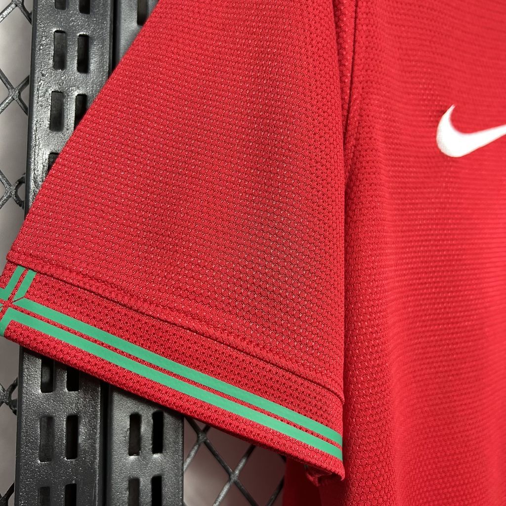 MAILLOT PORTUGAL 2012 DOMICILE RETRO