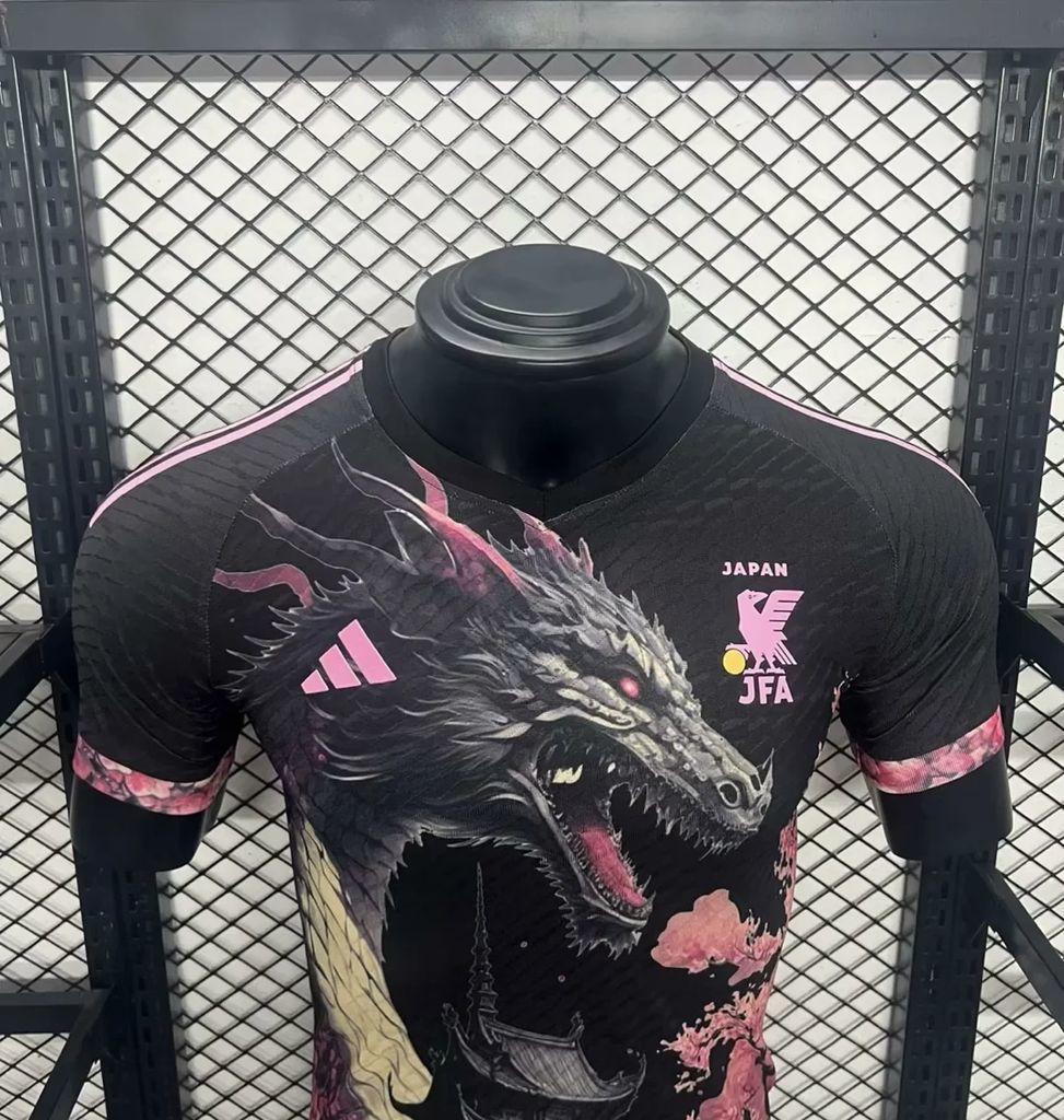MAILLOT JAPON 2024/25 CONCEPT