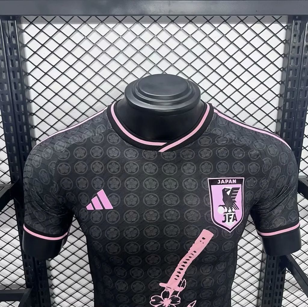 MAILLOT JAPON 2024/25 CONCEPT SAKURA KATANA