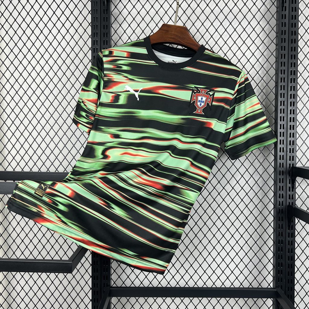 MAILLOT PORTUGAL 2025/26 CAMOUFLAGE