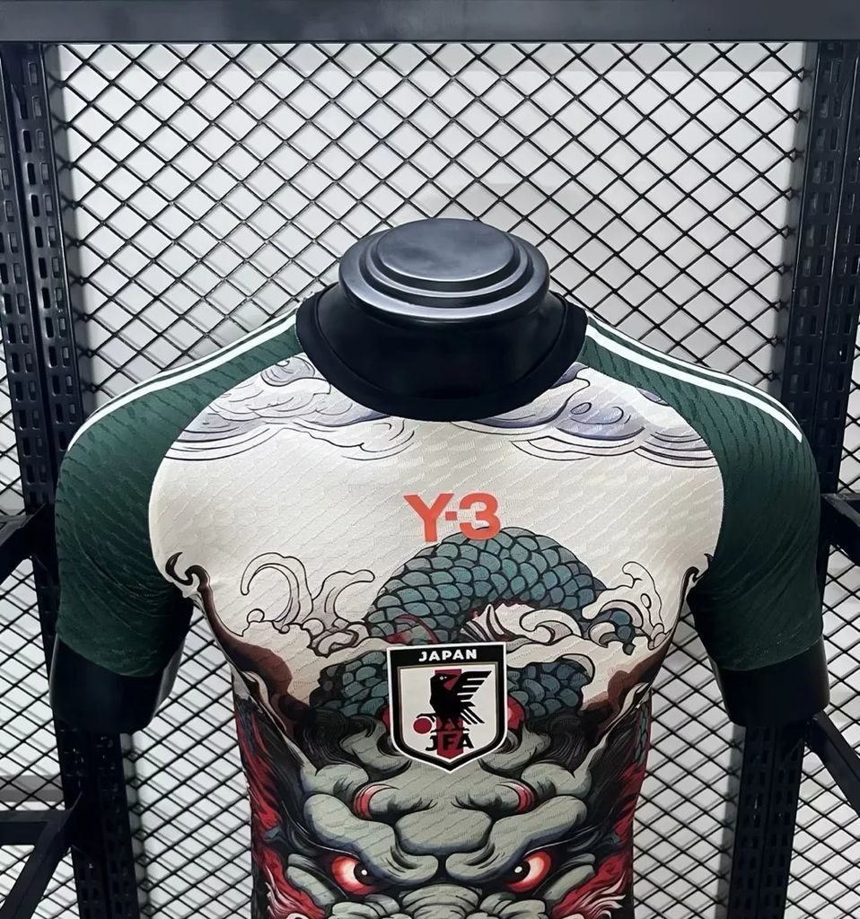 MAILLOT JAPON 2024/25 BLACKFISH