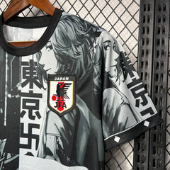 MAILLOT JAPON 2024/25 CONCEPT