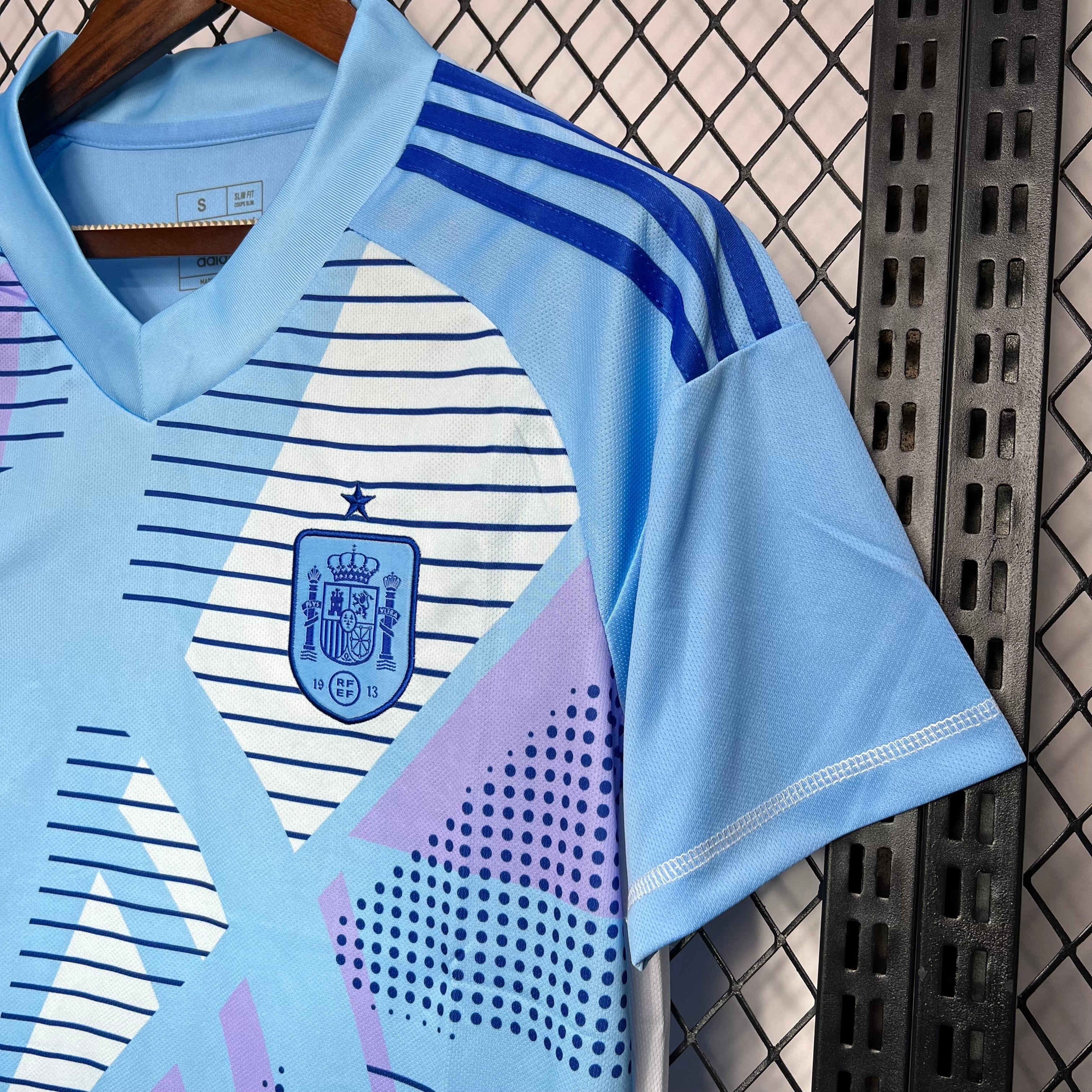 MAILLOT ESPAGNE 2024/25 EURO GARDIEN