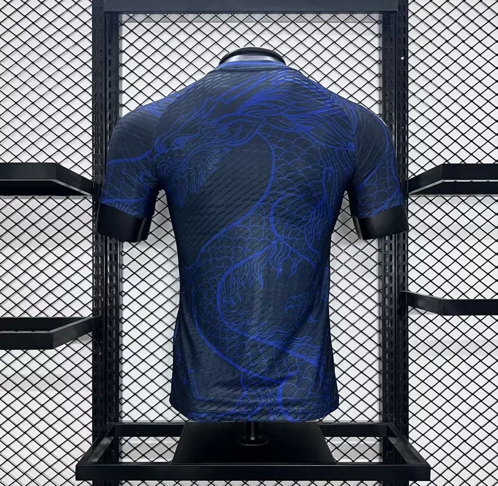 MAILLOT JAPON 2024/25 DRAGON BLEU