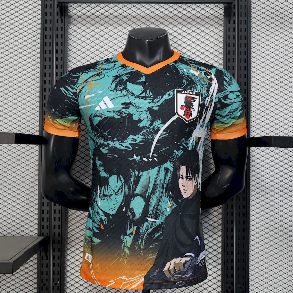 MAILLOT JAPON 2025/26 CONCEPT
