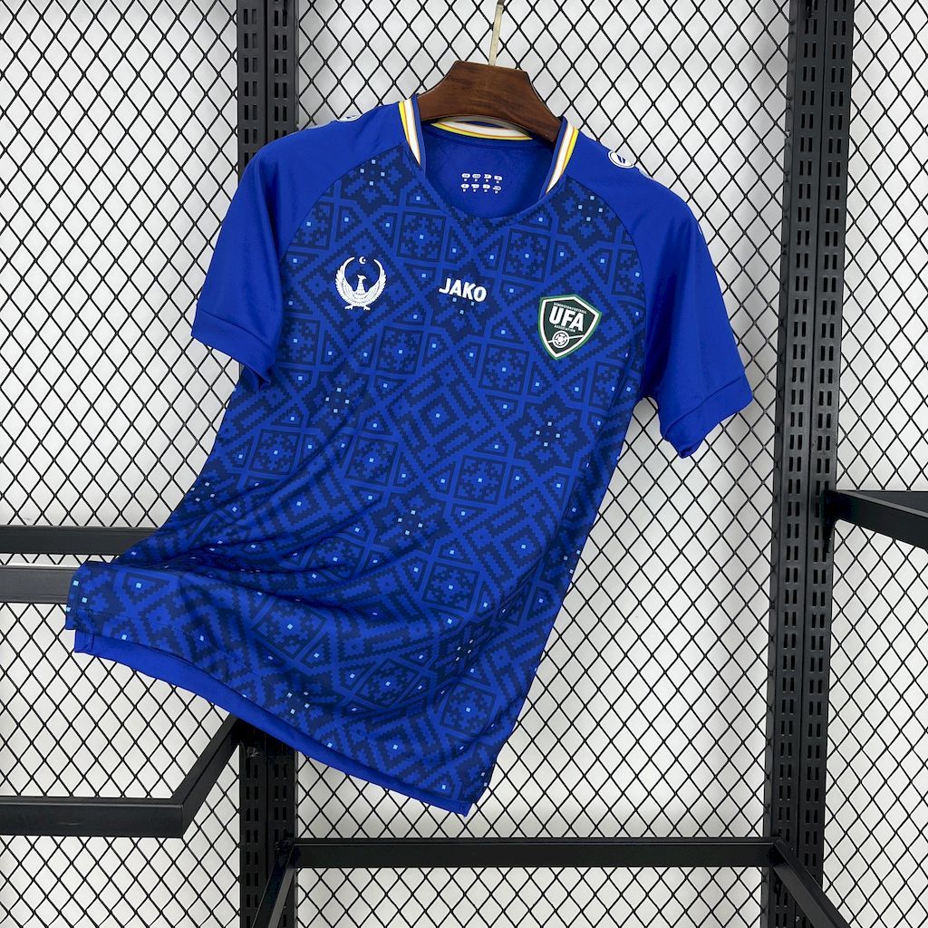 MAILLOT OUZBEKISTAN 2025/26 DOMICILE
