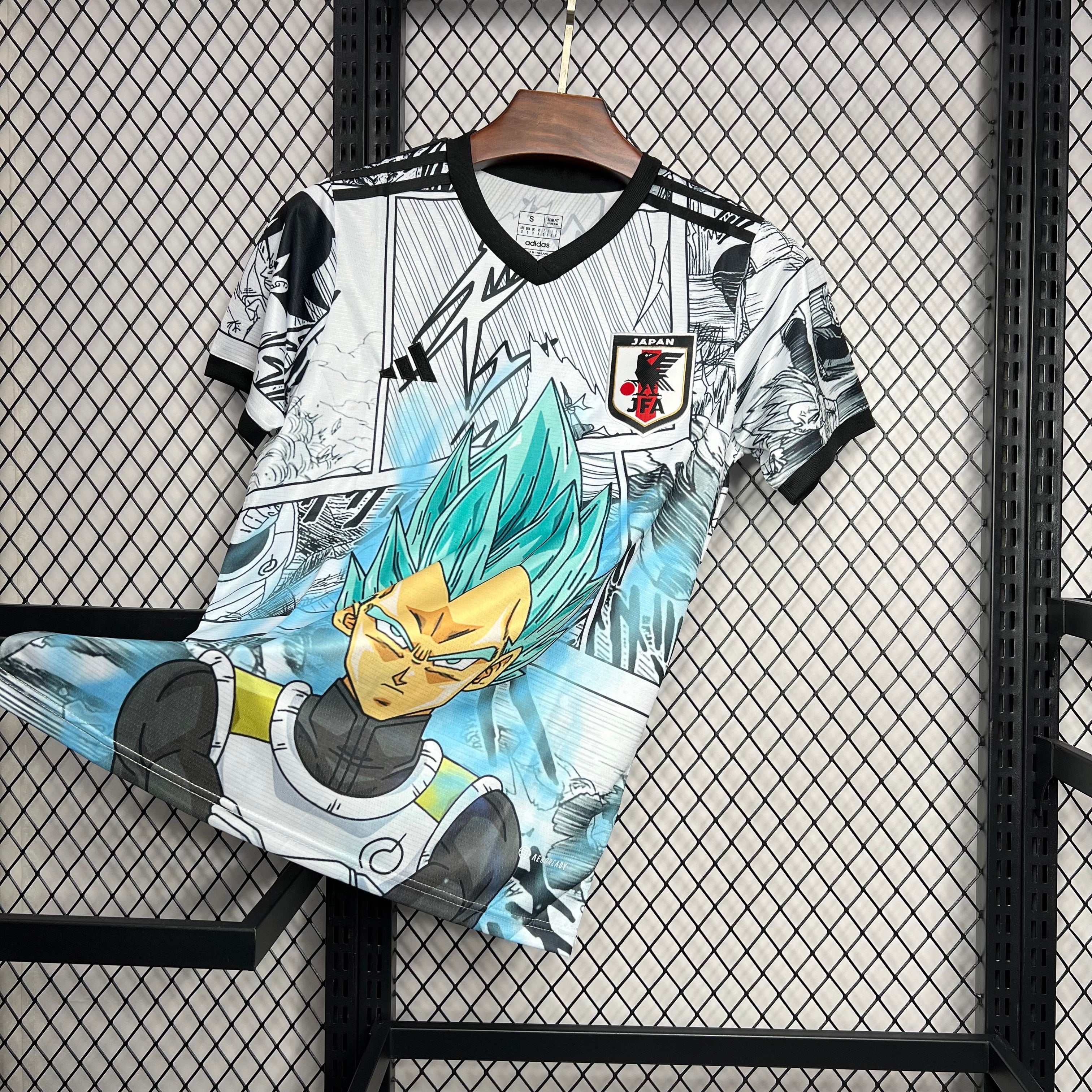 MAILLOT JAPON 2024/25 CONCEPT