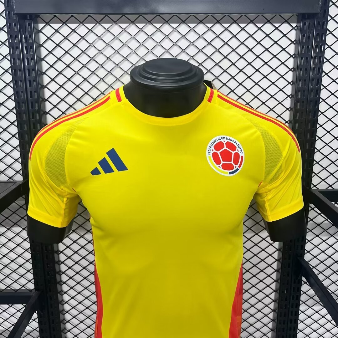 MAILLOT COLOMBIE 2024/25 DOMICILE