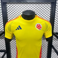 MAILLOT COLOMBIE 2024/25 DOMICILE