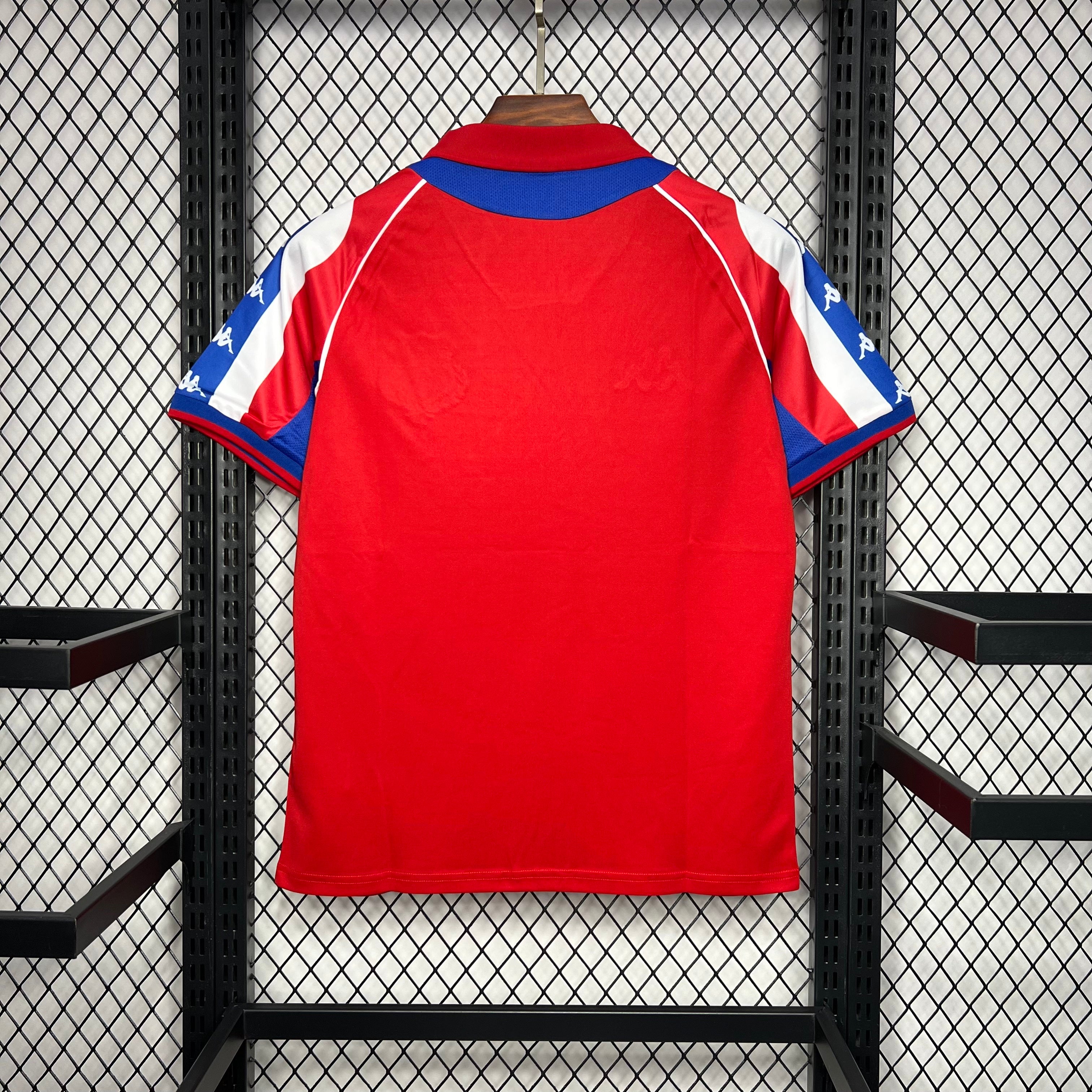 MAILLOT PANAMA 1998/99 DOMICILE RETRO