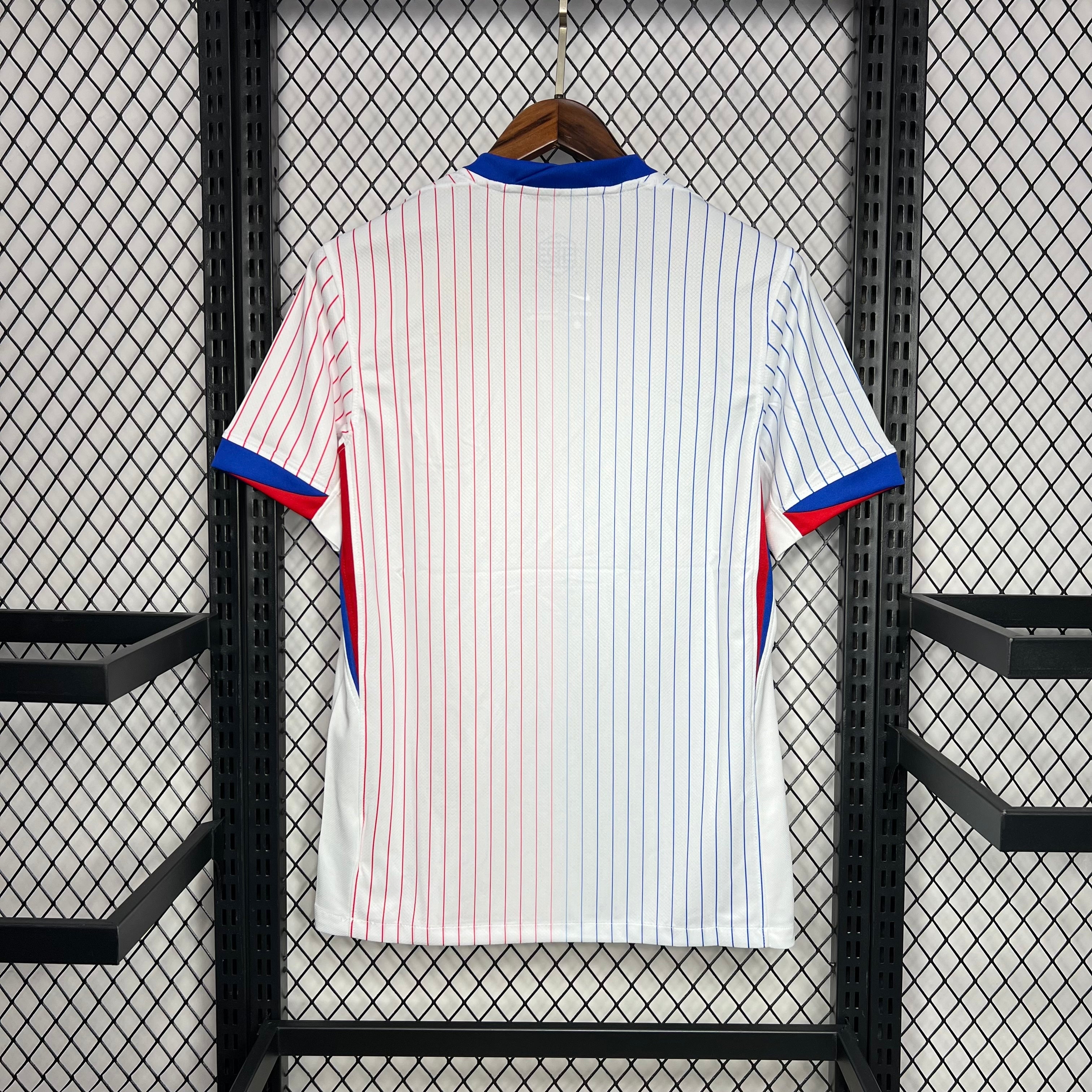 MAILLOT FRANCE 2024/25 EURO EXTERIEUR