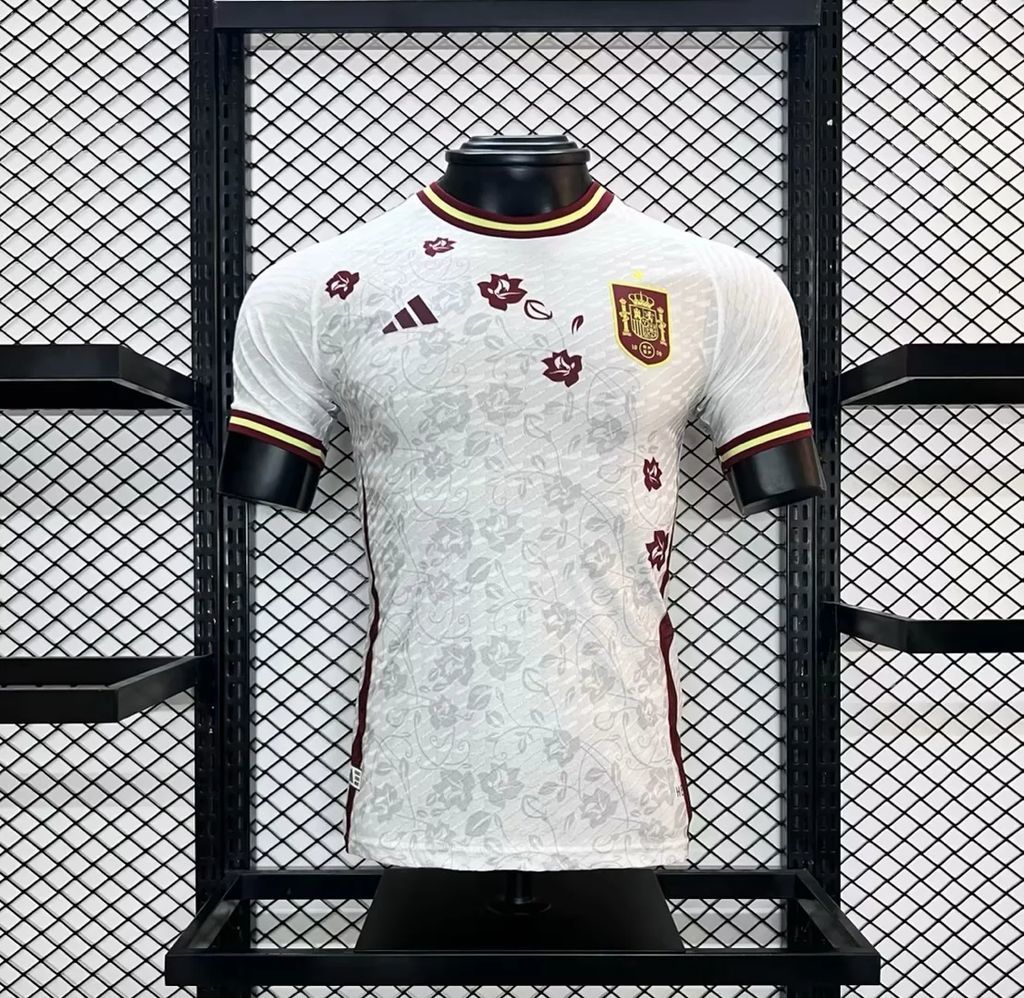 MAILLOT ESPAGNE 2024/25 CONCEPT