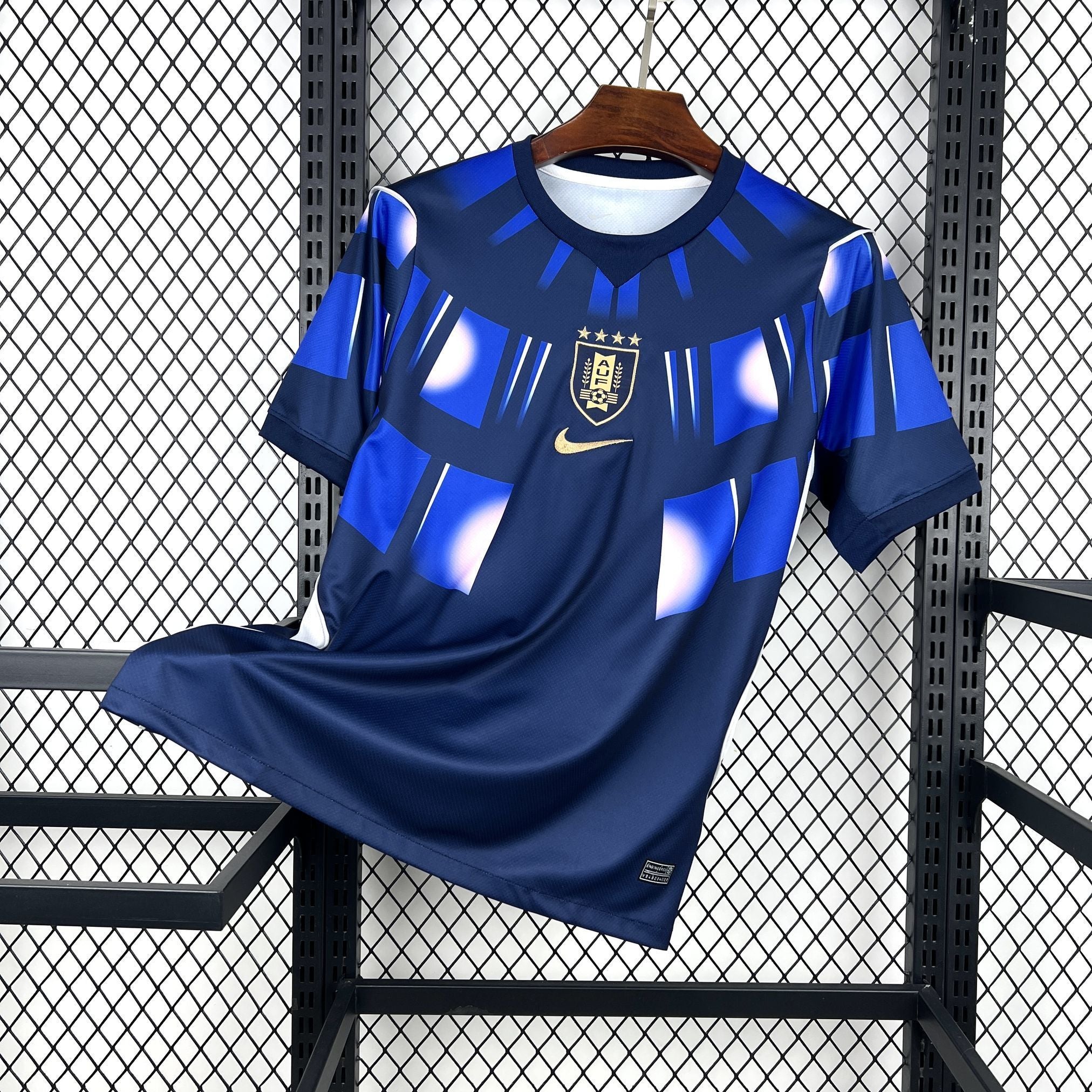 MAILLOT URUGUAY 2026 COUPE DU MONDE EXTERIEUR