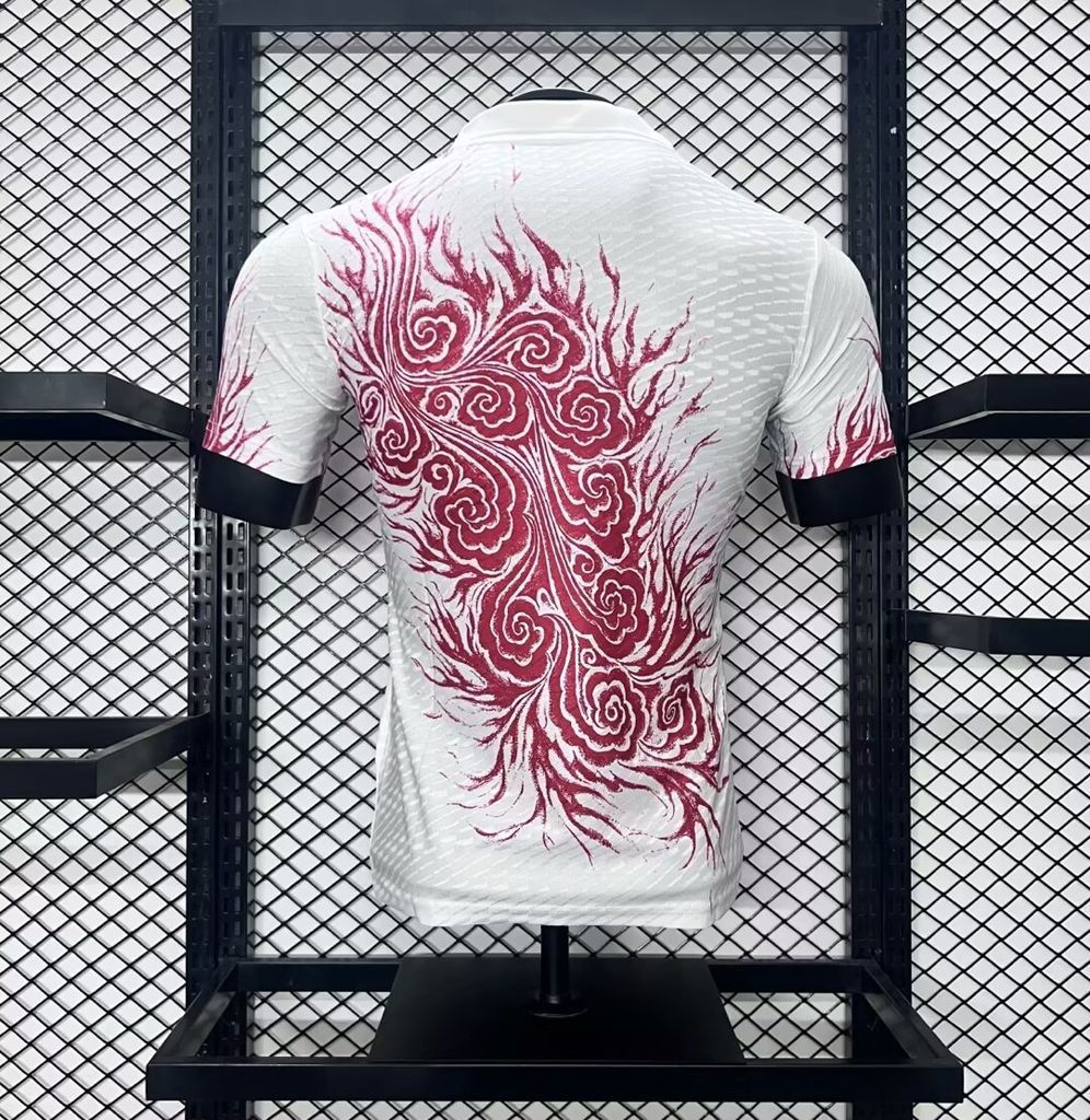 MAILLOT JAPON 2024/25 CONCEPT FLAMME