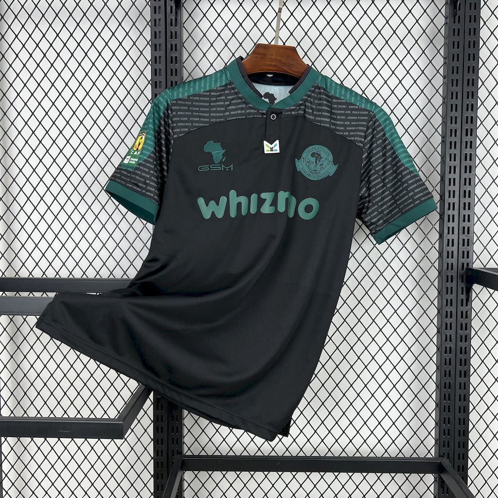 MAILLOT AFRIQUE DU SUD 2025/26 EXTERIEUR