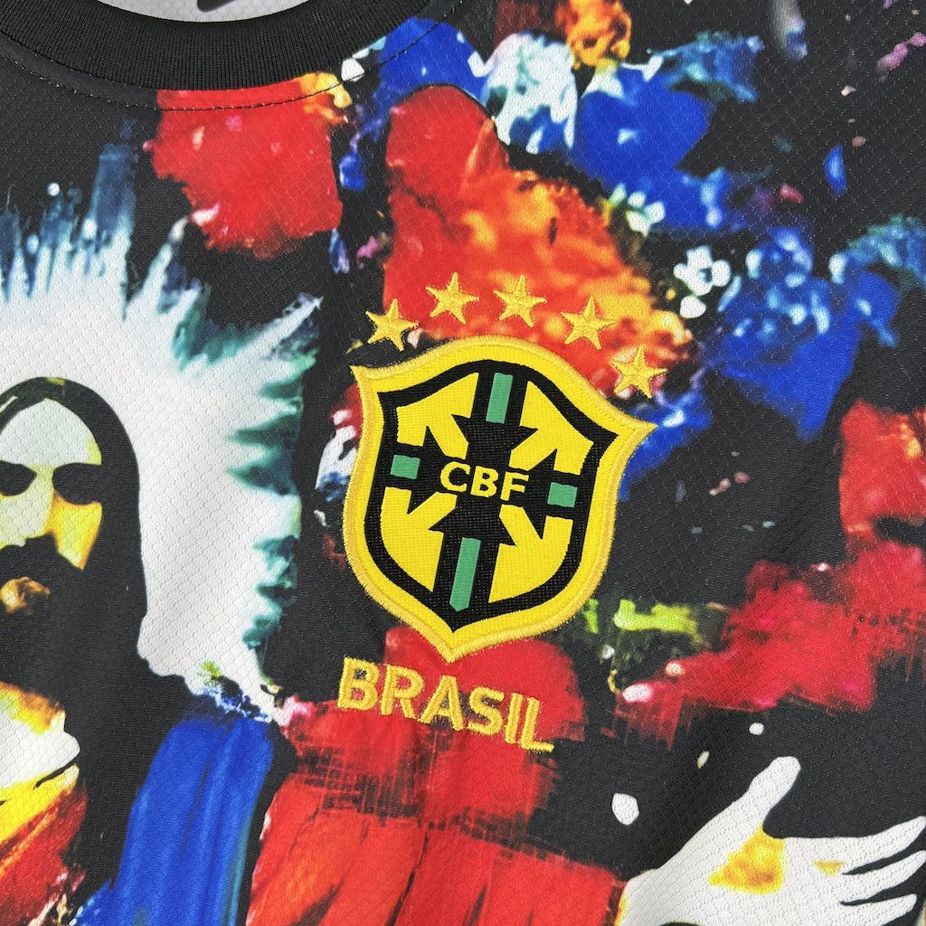 MAILLOT BRESIL 2025/26 CHRIST REDEMPTEUR