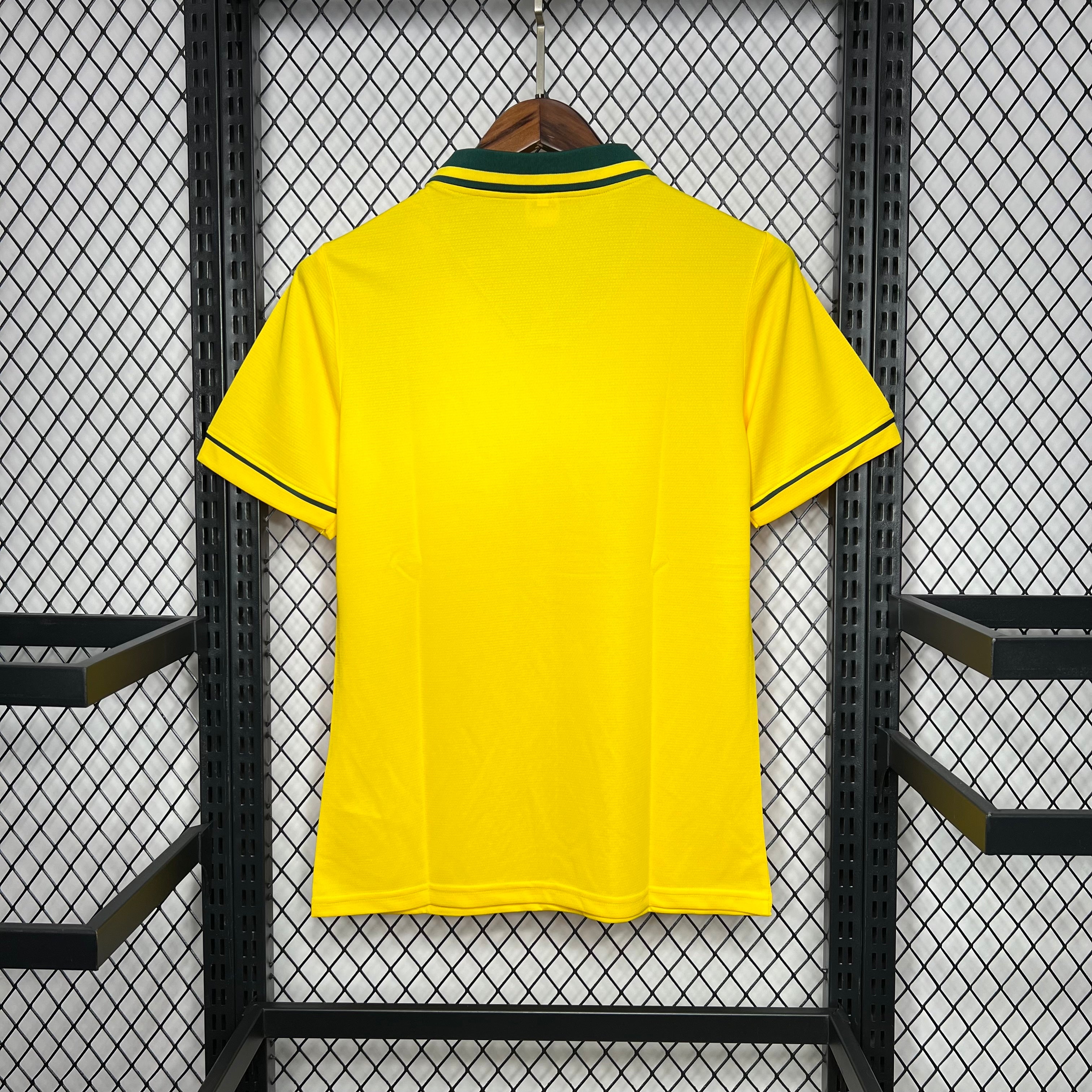 MAILLOT BRESIL 1994 DOMICILE RETRO